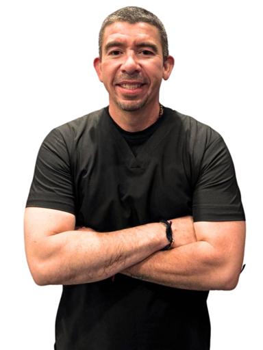 Dr. Abraham Godoy