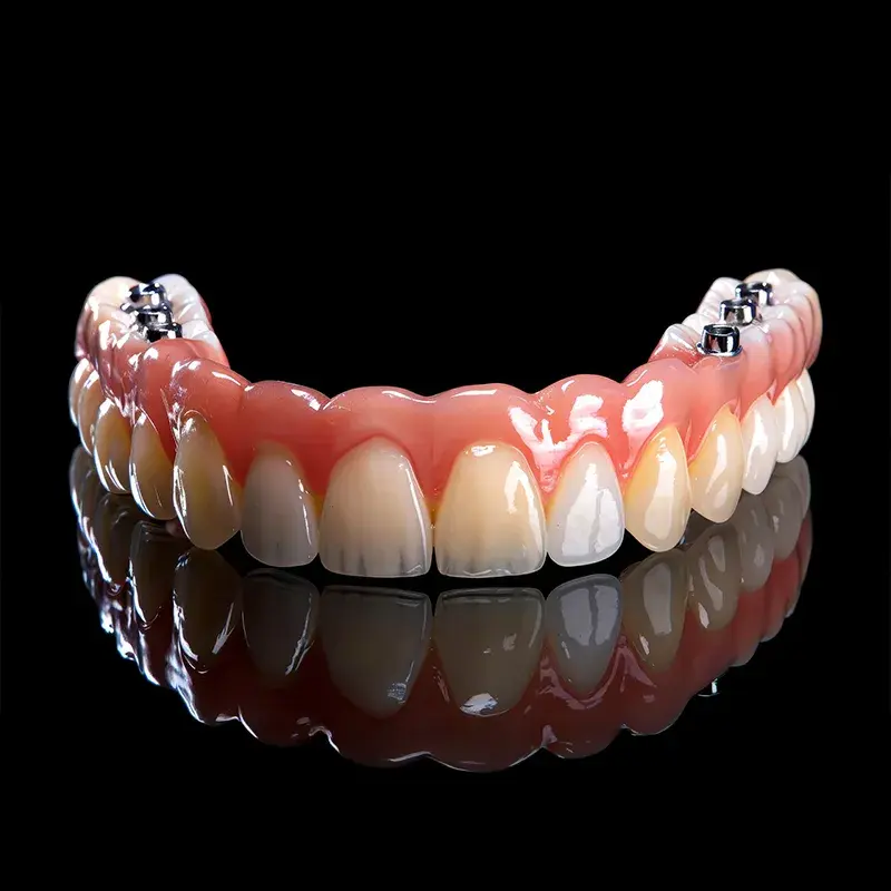 Prótesis Dentales